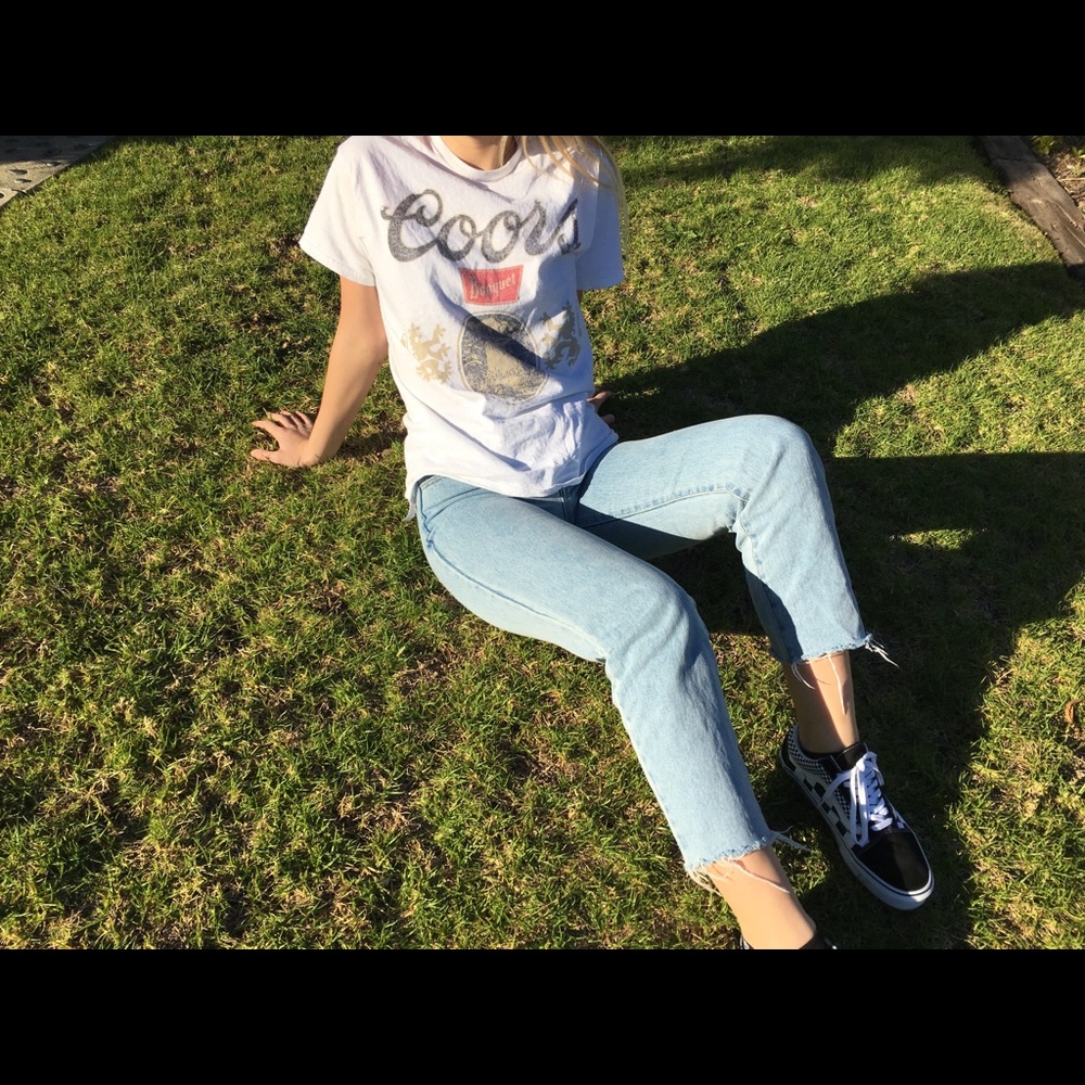 coors beer shit